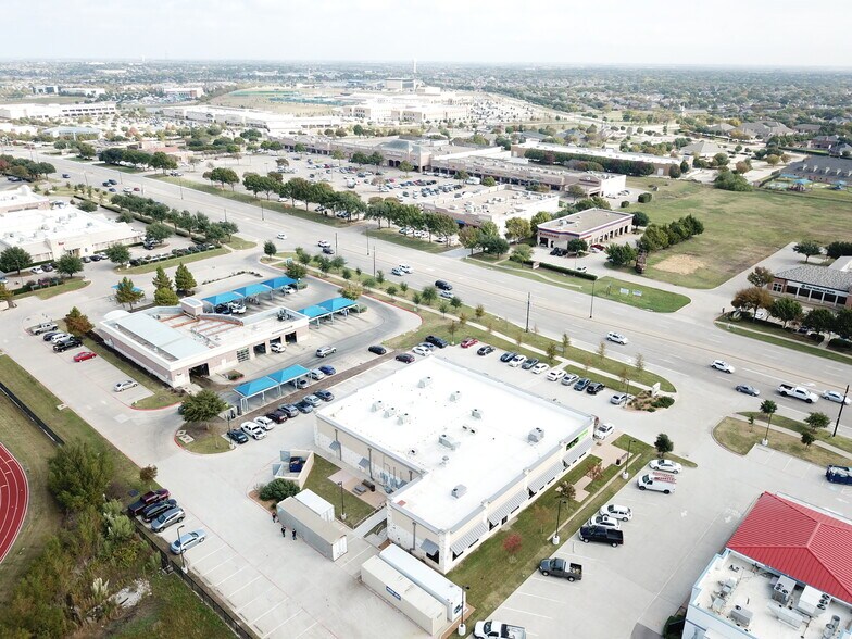 More Photos Of 4611 Preston Rd, Frisco Freestanding For Lease