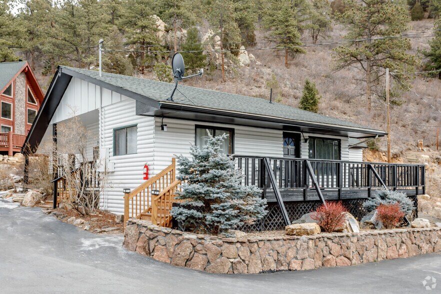 More Photos Of 5312 Highway 119, Black Hawk Hotel For Sale