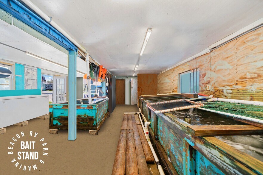 More Photos Of 301 S Fulton Beach, Rockport Trailer Camper Park For Sale