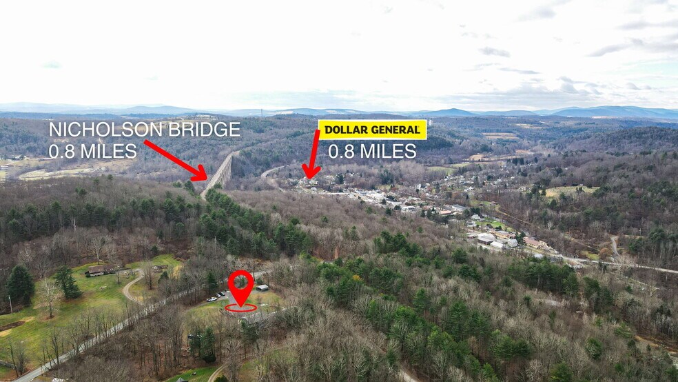 More Photos Of 106 Carr St, Nicholson Assisted Living For Sale