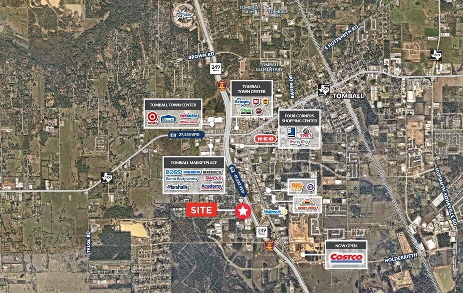 More Photos Of 13810 Windy Meadow Rd, Tomball Land For Sale