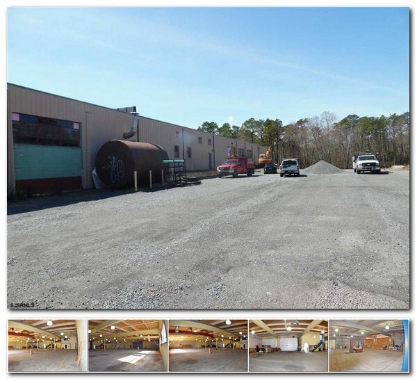 More Photos Of 176 New Jersey 50 Landing, Corbin City Warehouse For Sale