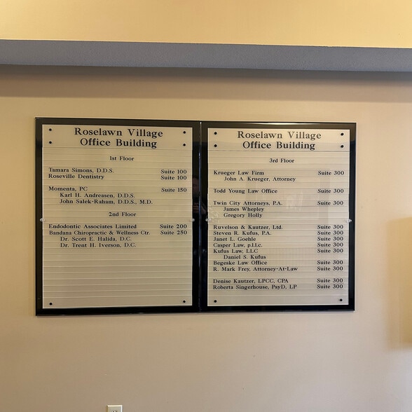 More Photos Of 1912 N Lexington Ave, Roseville Medical For Lease