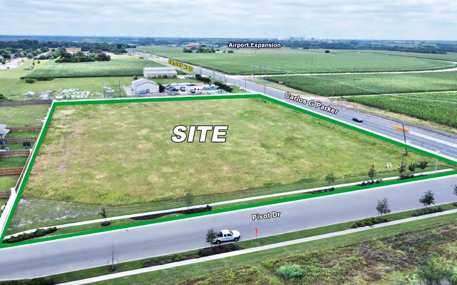 More Photos Of 675 Carlos G Parker Blvd NW, Taylor Land For Sale