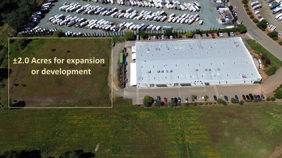 More Photos Of 4461 Business Dr, Shingle Springs Manufacturing For Sale