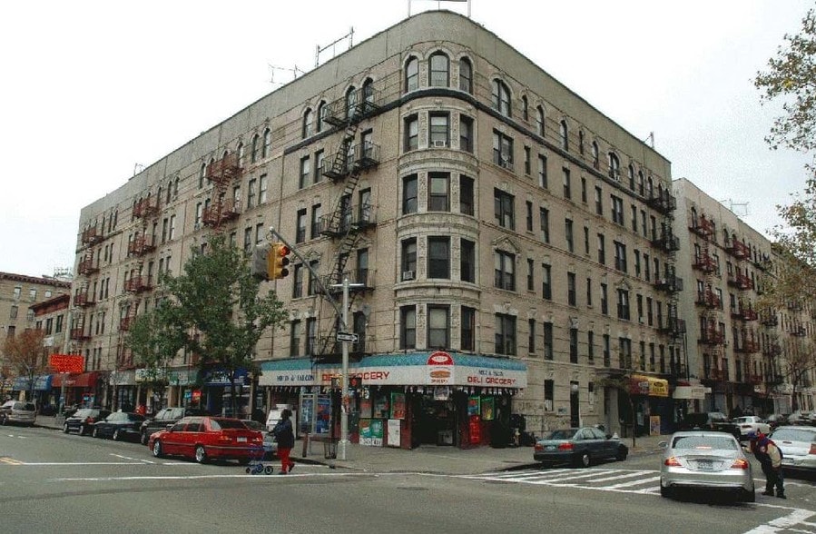 Primary Photo Of 2710-2712 Frederick Douglass Blvd, New York Apartments For Lease