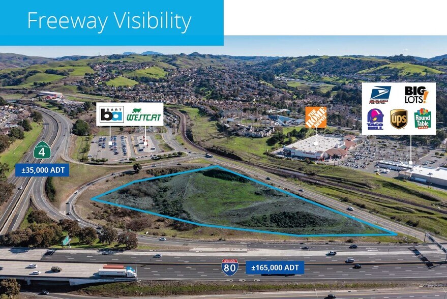 More Photos Of Willow Avenue, Hercules Land For Sale