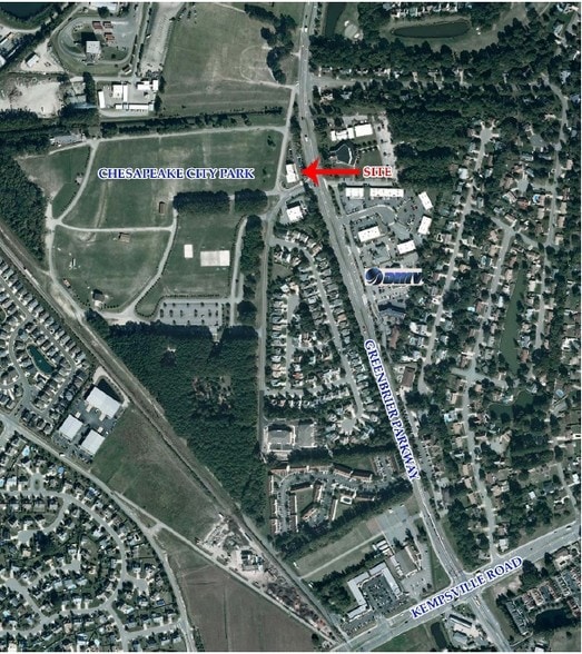 More Photos Of 824 Greenbrier Pky, Chesapeake Medical For Sale