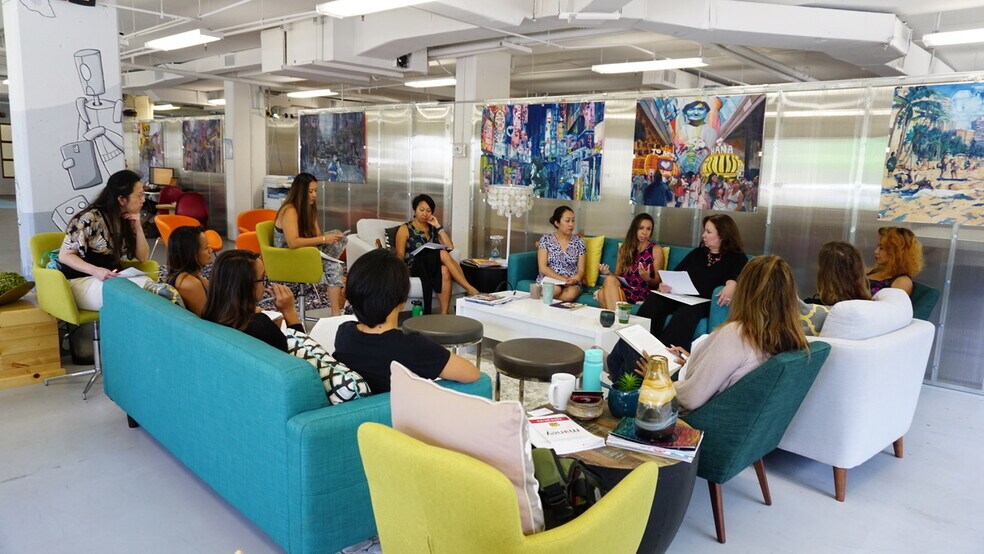 More Photos Of 1050 Queen St, Honolulu Coworking Space