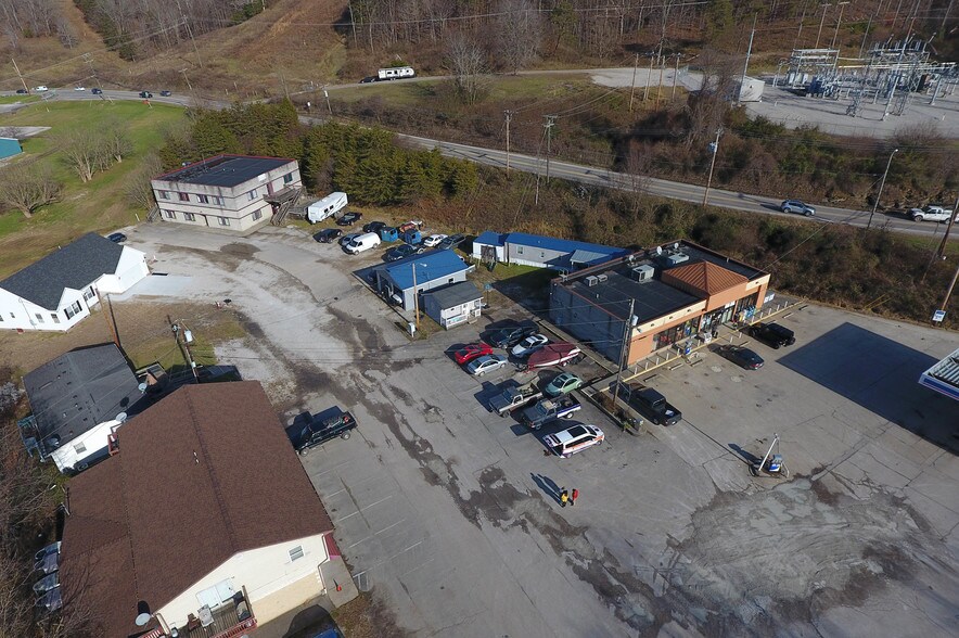 More Photos Of 1765 US 60, Hurricane Storefront Retail Residential For Sale