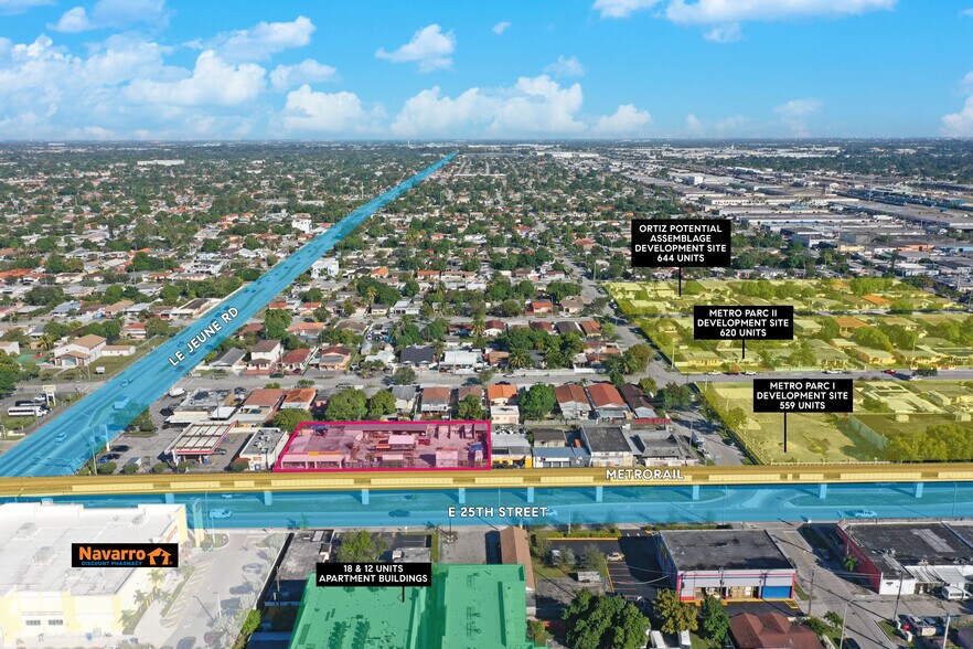 More Photos Of 851 E 25th St, Hialeah Land For Sale