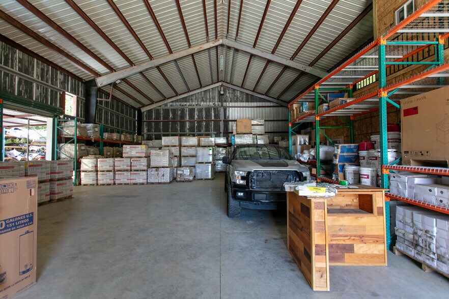 More Photos Of 6650 US-59 Hwy, Shepherd Warehouse For Sale