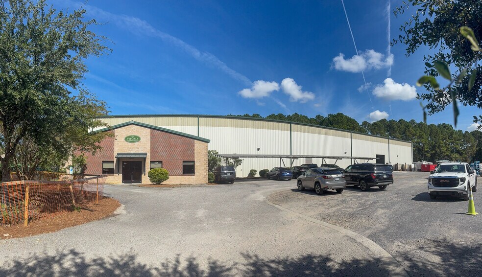 More Photos Of 3220 Goodiron Way, North Charleston Industrial For Lease