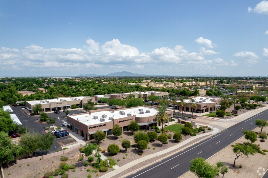 More Photos Of 2705 S Alma School Rd, Chandler Medical For Lease