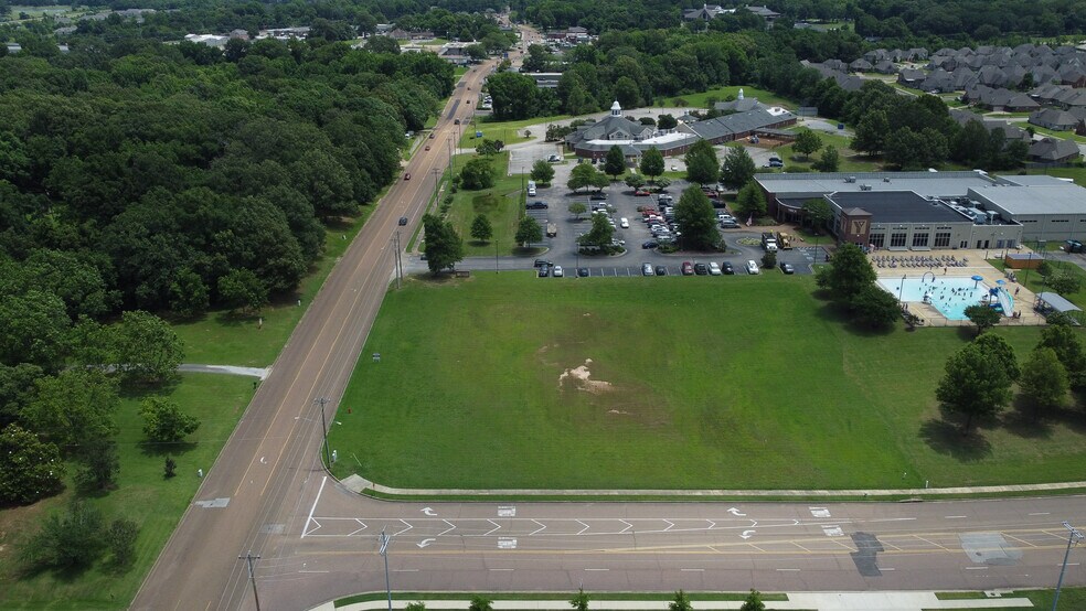 More Photos Of Goodman Road City Center Subdivision, Olive Branch Land For Sale