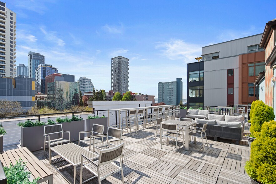 More Photos Of 2301 3rd Ave, Seattle Hotel For Sale