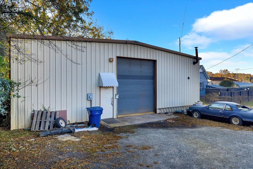 Primary Photo Of 609 Fair St, Anderson Industrial For Sale
