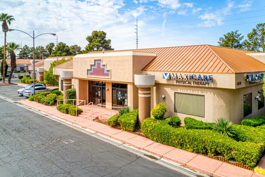 More Photos Of 4510 S Eastern Ave, Las Vegas Medical For Lease