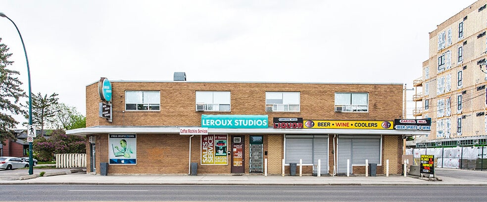 More Photos Of 2116 14 St NW, Calgary Storefront For Sale