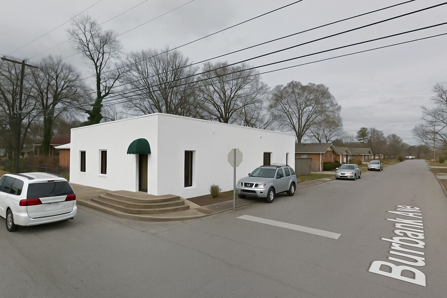More Photos Of 302 Peachtree St, Nashville Medical For Sale