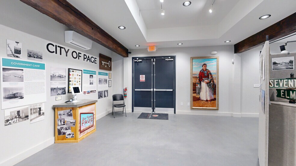 More Photos Of 6 N Lake Powell Blvd, Page Flex For Sale