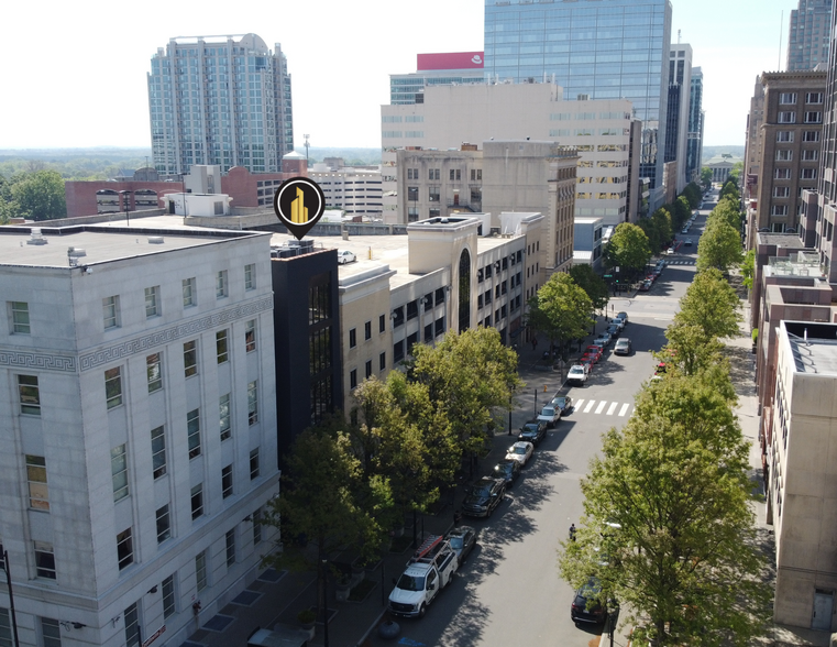 Primary Photo Of 107 Fayetteville St, Raleigh Office For Lease