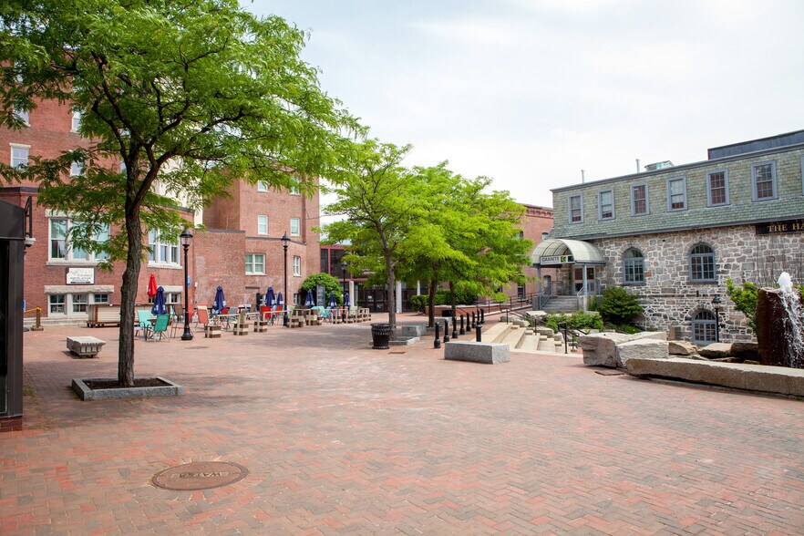 More Photos Of 100 N Main St, Concord Office For Lease