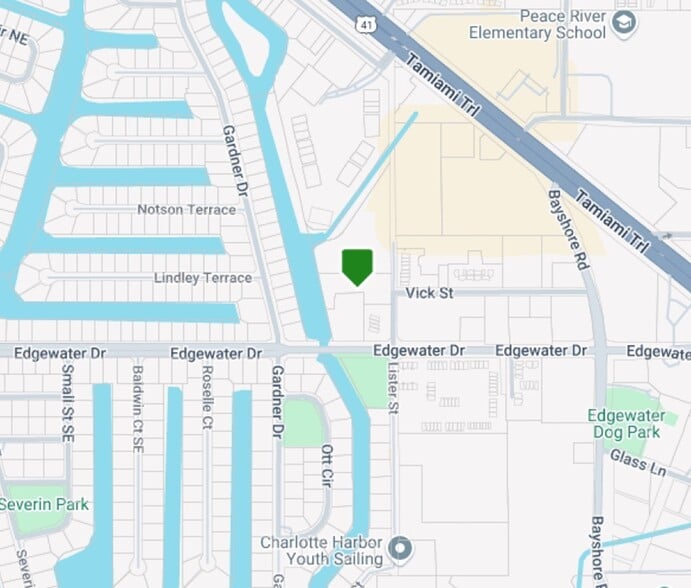 More Photos Of 4445 Lister St, Port Charlotte Land For Sale