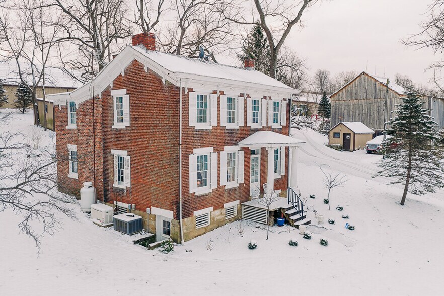 More Photos Of 68895 Lloydsville Bannock Rd, Belmont Land For Sale