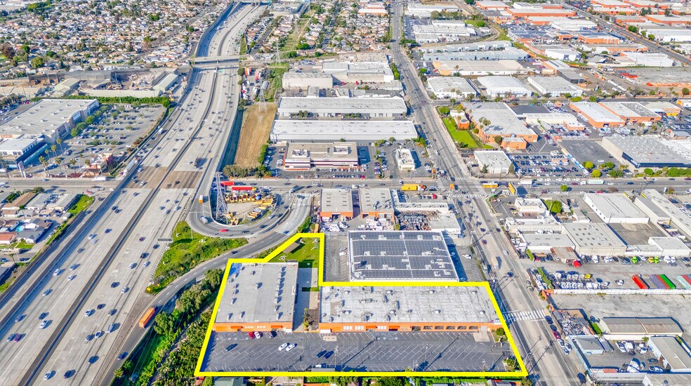 More Photos Of 15411 S Figueroa St, Gardena Manufacturing For Sale