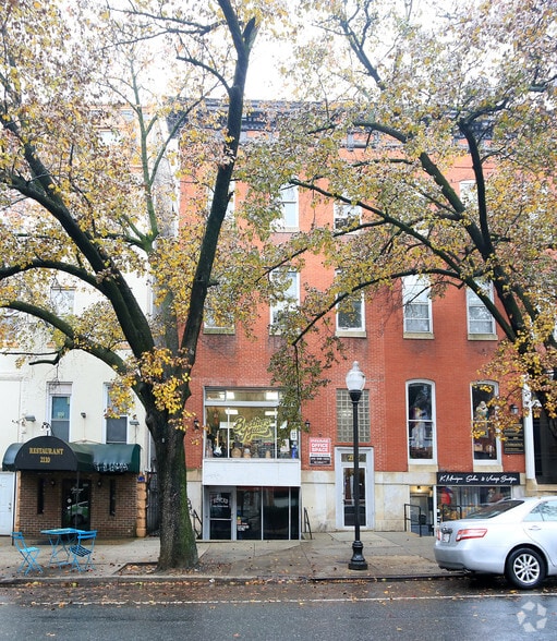 More Photos Of 2112 N Charles St, Baltimore Office For Sale