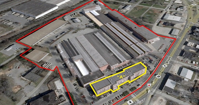 More Photos Of 4500 5th Ave S, Birmingham Office For Lease