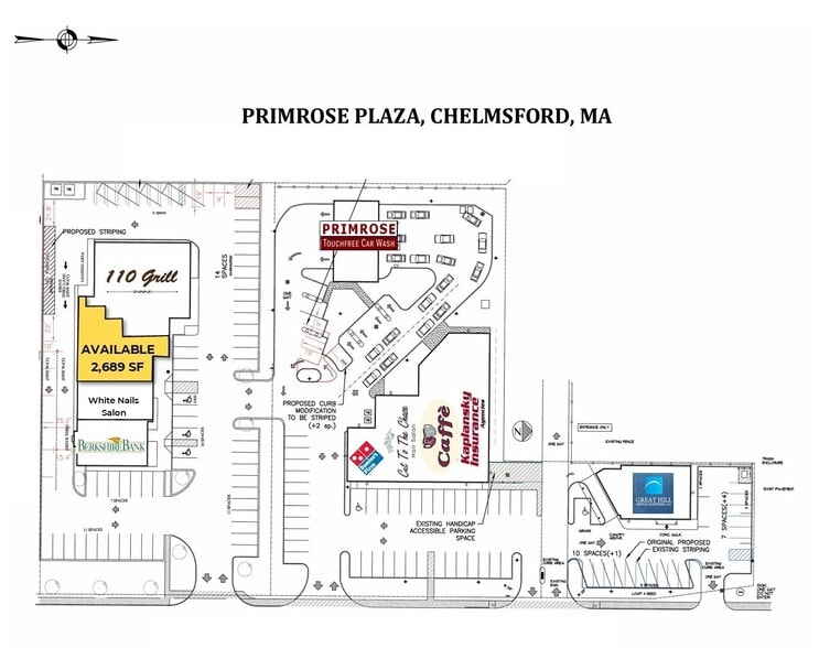 More Photos Of 116 Chelmsford St, Chelmsford Storefront Retail Office For Lease