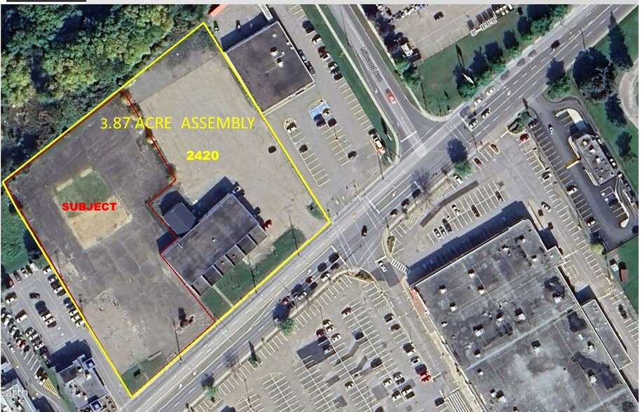 2430 Parkedale Ave, Brockville, ON K6V 5W2 - Land For Sale Cityfeet.com