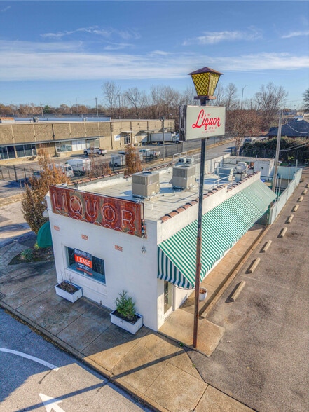 More Photos Of 2655 Broad Ave, Memphis Restaurant For Lease