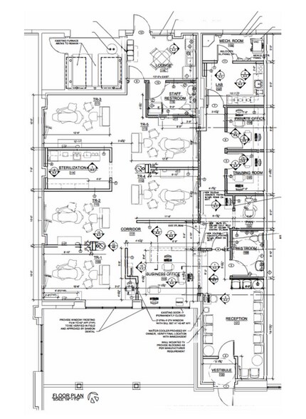 More Photos Of 2011 Grinstead Dr, Louisville Freestanding For Lease