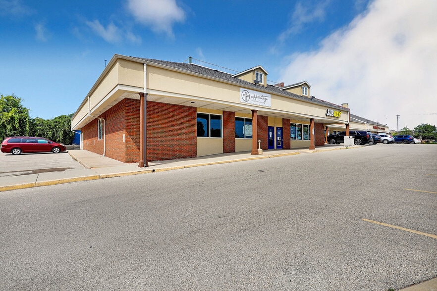 More Photos Of 5501-5521 Odana Rd, Madison Unknown For Lease