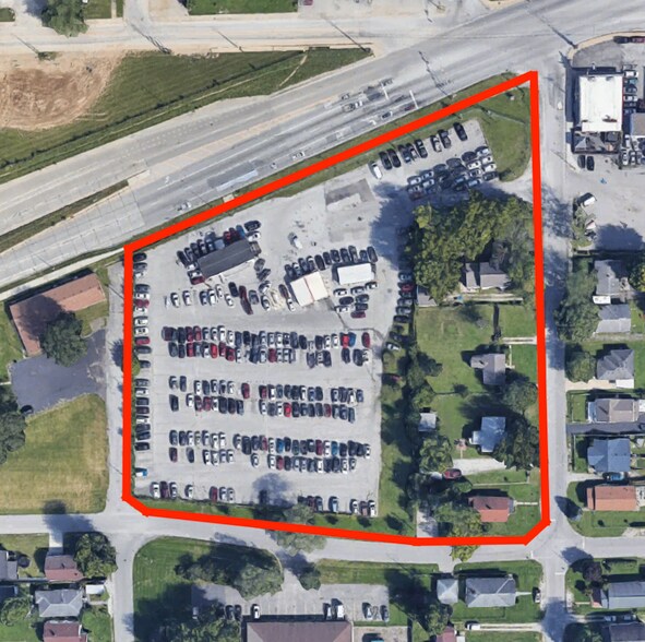 More Photos Of 5773 W Washington St, Indianapolis Land For Sale