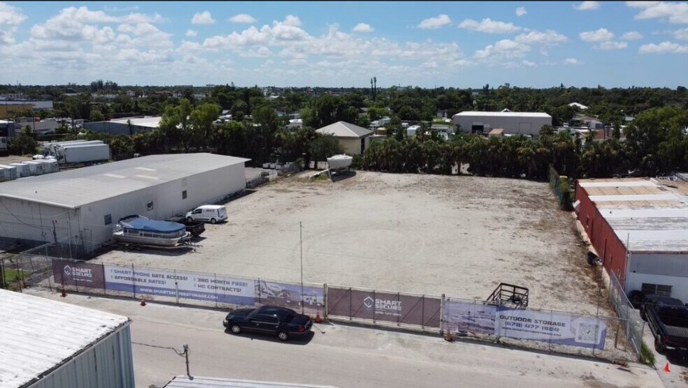 Primary Photo Of 1930 Honda Dr, Fort Myers Land For Lease