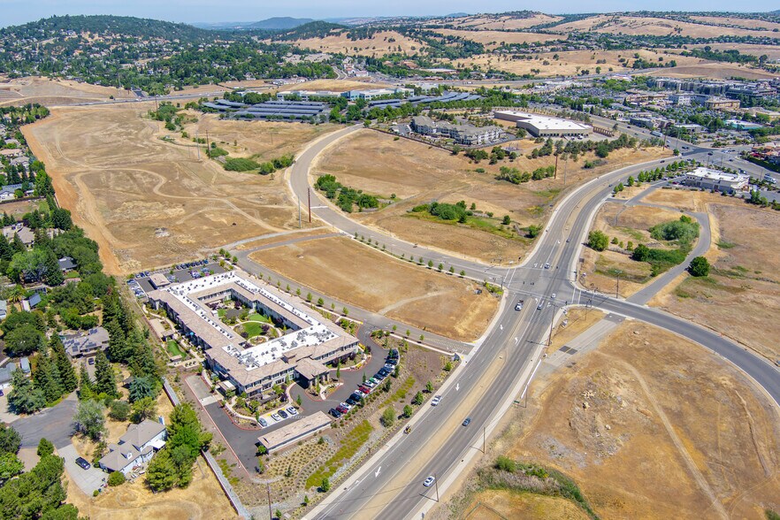 More Photos Of Town Center Blvd, El Dorado Hills Land For Sale