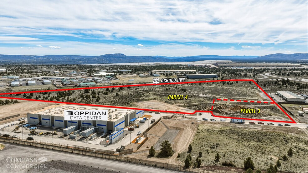 More Photos Of Tom McCall Road @ Highway 126, Prineville Land For Sale