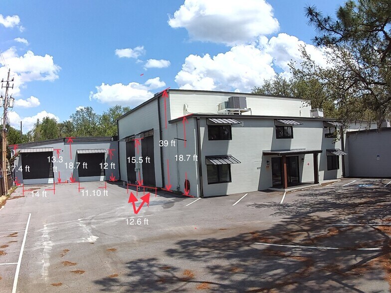 More Photos Of 550 Overlook Dr, Winter Haven Warehouse For Sale