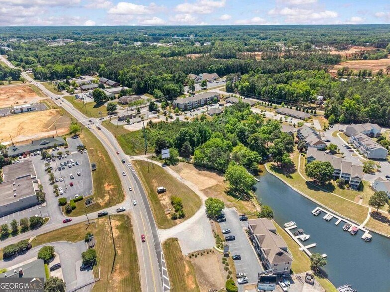 More Photos Of 1127 Lake Oconee Pky, Eatonton Land For Sale