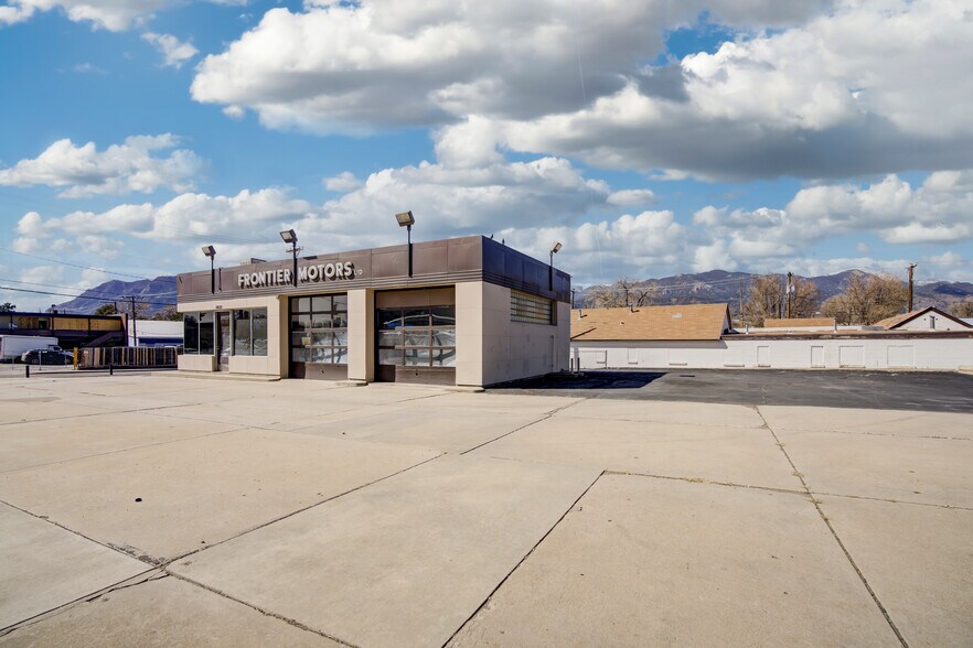 More Photos Of 1032 S Nevada Ave & 120 E Las Vegas, Colorado Springs Auto Dealership For Sale
