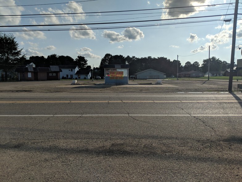 Primary Photo Of 998 N Wooster Ave, Strasburg Land For Lease