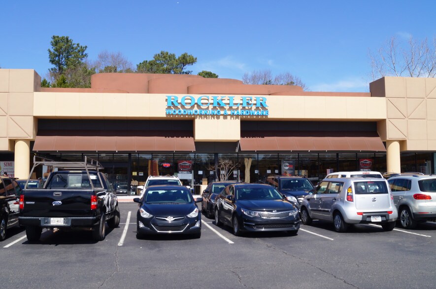 More Photos Of 6690 NE Roswell Rd, Atlanta Unknown For Lease