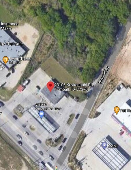 More Photos Of 23106 Kuykendahl Rd, Tomball Service Station For Sale