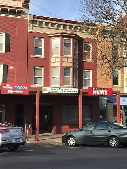Primary Photo Of 556 Main St, Stroudsburg Office Residential For Lease