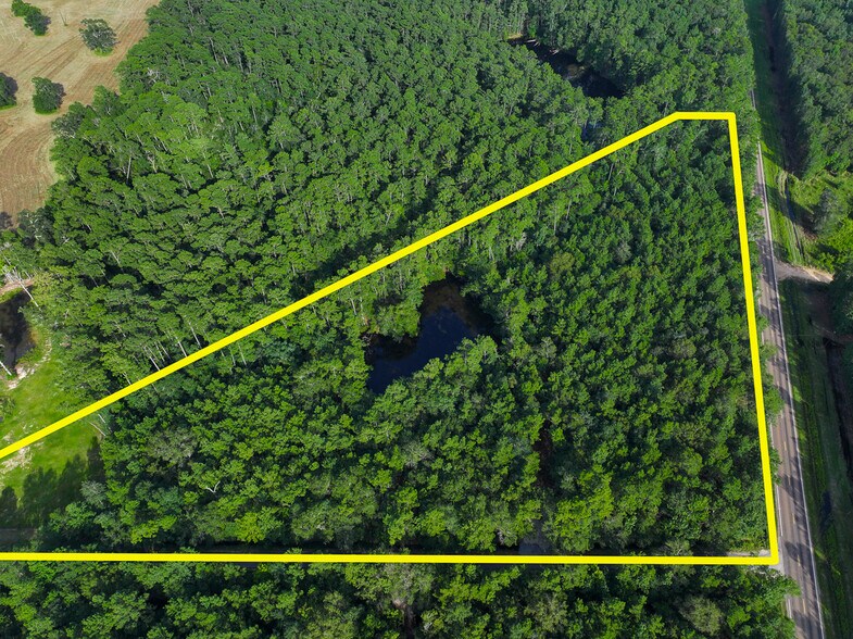 More Photos Of 3.39 Acres, FM 787, Saratoga Land For Sale