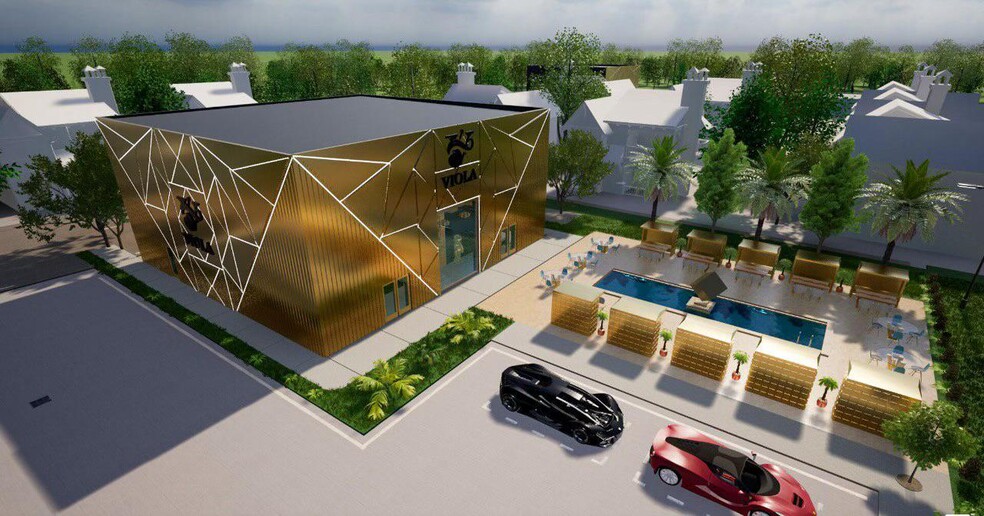 More Photos Of 5316 Washington Ave, Houston Bar For Lease